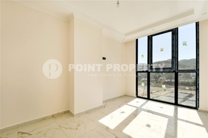 A new large-scale investment project in the Demirtas area. Apartments of various layouts in a complex with developed infrastructure. 50 – 148 m2-id-1120-photo-25