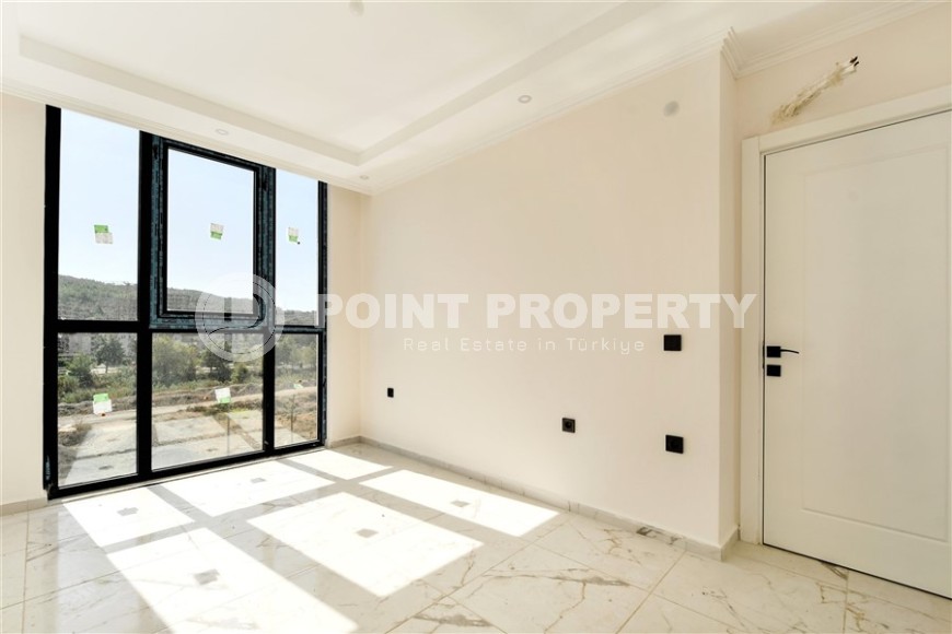 A new large-scale investment project in the Demirtas area. Apartments of various layouts in a complex with developed infrastructure. 50 – 148 m2-id-1120-photo-26