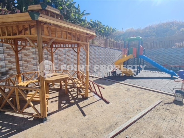 Современная квартира 55 м² в новом комплексе Махмутлара-id-8701-фото-6