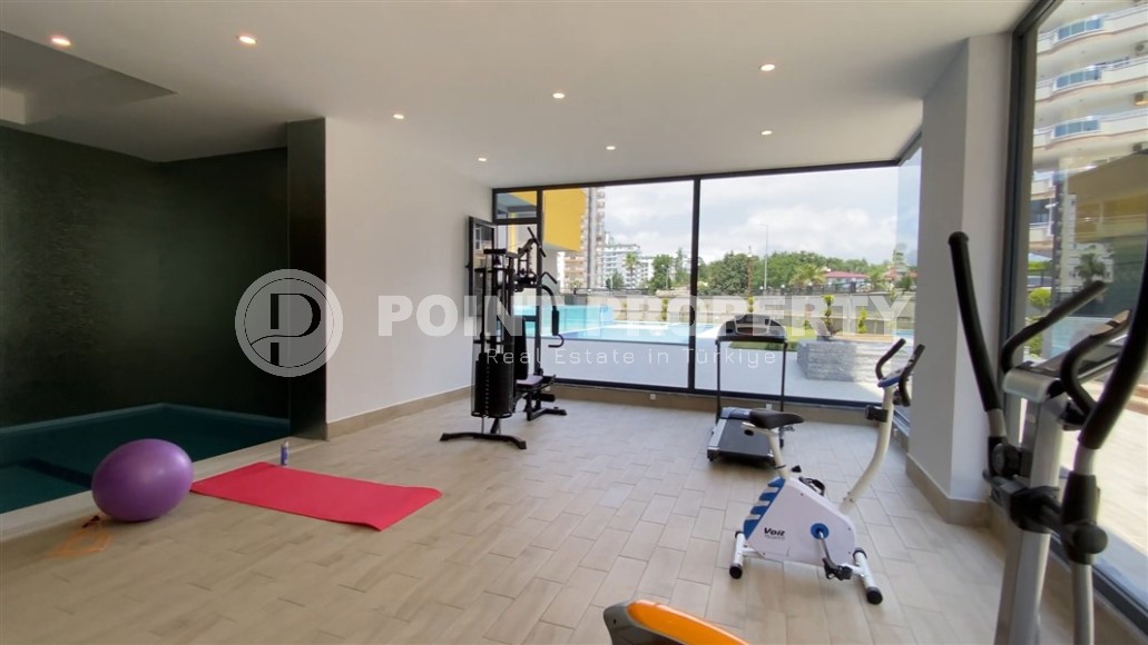 Просторная квартира 150 м² в Махмутларе-id-8702-фото-11