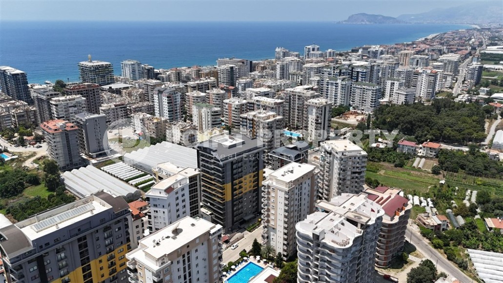 Просторная квартира 150 м² в Махмутларе-id-8702-фото-15