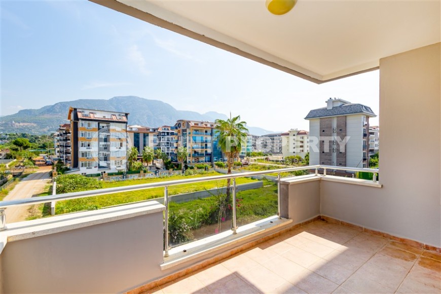 Меблированная квартира 100 м²  на первой береговой линии в Кестеле с панорамным видом на море-id-8703-фото-9