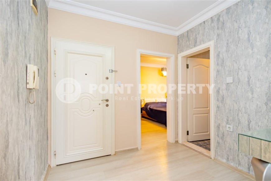 Меблированная квартира 100 м²  на первой береговой линии в Кестеле с панорамным видом на море-id-8703-фото-10