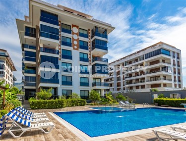 Stunning 185 m² duplex with sea view and three terraces in Kestel-id-8704-photo-2