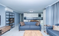 Furnished apartment 110 m² on the beach with panoramic sea view in Kargicak-id-8705-photo-3