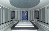 Furnished apartment 110 m² on the beach with panoramic sea view in Kargicak-id-8705-photo-9