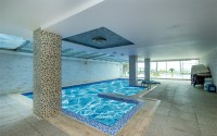 Furnished apartment 110 m² on the beach with panoramic sea view in Kargicak-id-8705-photo-11