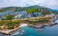 Furnished apartment 110 m² on the beach with panoramic sea view in Kargicak-id-8705-photo-14