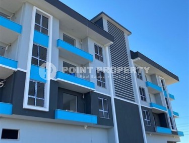 Новейший инвестиционный проект с комфортными апартаментами 1+1 и просторными пентхаусами 2+1 по приятной цене в Паялларе, в 15 км от центра Аланьи.-id-1134-фото-2