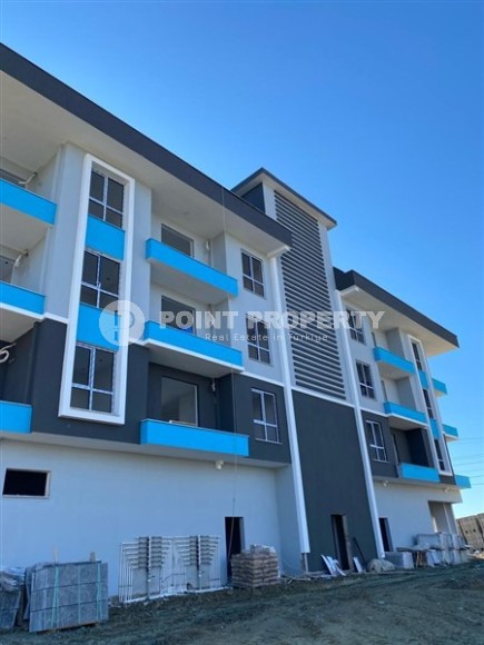 Новейший инвестиционный проект с комфортными апартаментами 1+1 и просторными пентхаусами 2+1 по приятной цене в Паялларе, в 15 км от центра Аланьи.-id-1134-фото-2