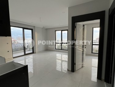 Новейший инвестиционный проект с комфортными апартаментами 1+1 и просторными пентхаусами 2+1 по приятной цене в Паялларе, в 15 км от центра Аланьи.-id-1134-фото-3