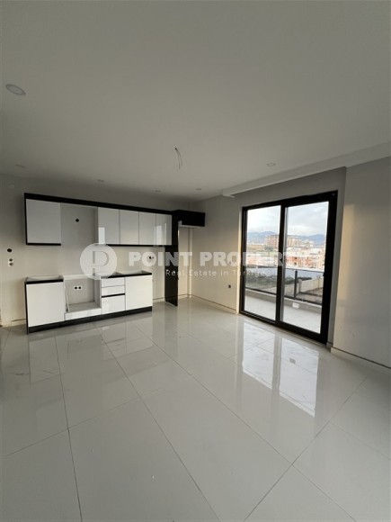 Новейший инвестиционный проект с комфортными апартаментами 1+1 и просторными пентхаусами 2+1 по приятной цене в Паялларе, в 15 км от центра Аланьи.-id-1134-фото-4