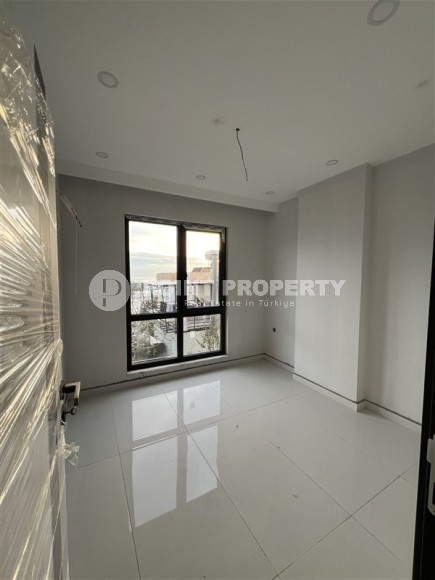 Новейший инвестиционный проект с комфортными апартаментами 1+1 и просторными пентхаусами 2+1 по приятной цене в Паялларе, в 15 км от центра Аланьи.-id-1134-фото-6