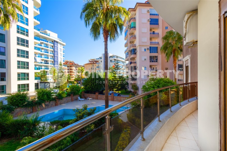 Просторная квартира 220 м² в центре Аланьи, рядом с пляжем Клеопатры-id-8706-фото-15