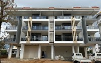 Highly liquid project in the prestigious Oba area in Alanya, 800 meters from the sea. Spacious, two-level apartments, 2+1 apartments. There are a few apartments left.-id-1136-photo-4