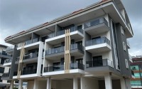 Highly liquid project in the prestigious Oba area in Alanya, 800 meters from the sea. Spacious, two-level apartments, 2+1 apartments. There are a few apartments left.-id-1136-photo-5
