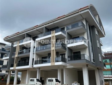 Высоколиквидный проект в престижной районе Оба в Алании в 800 метрах от моря.  Просторные, двухуровневые квартиры, апартаменты 2+1. Осталось несколько квартир.-id-1136-фото-5