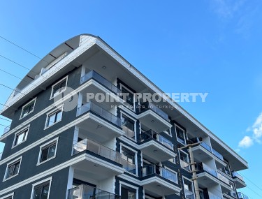 Modern residential complex with spacious 2+1 penthouses at a reasonable price in Avsallar-id-1164-photo-2