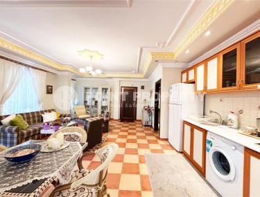 Добротная квартира в центре Алании с возможностью получения ВНЖ-id-8708-фото-4