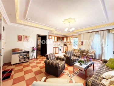 Добротная квартира в центре Алании с возможностью получения ВНЖ-id-8708-фото-5