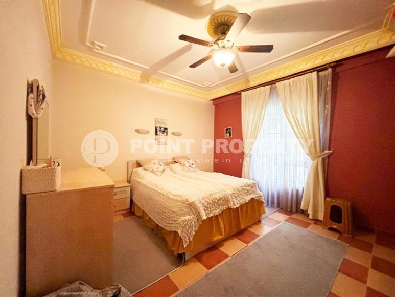 Добротная квартира в центре Алании с возможностью получения ВНЖ-id-8708-фото-7