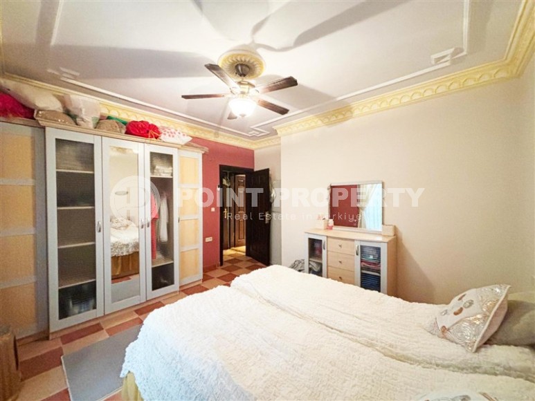 Добротная квартира в центре Алании с возможностью получения ВНЖ-id-8708-фото-8