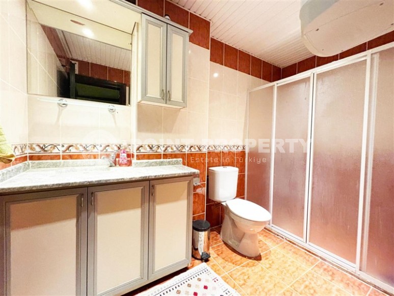 Добротная квартира в центре Алании с возможностью получения ВНЖ-id-8708-фото-9