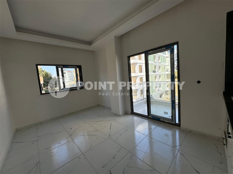 Квартиры в современном жилом комплексе на завершающем этапе строительства, в спокойном районе Аланьи - Авсаллар-id-6053-фото-2