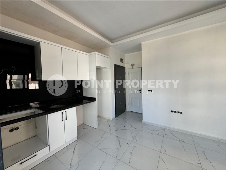 Квартиры в современном жилом комплексе на завершающем этапе строительства, в спокойном районе Аланьи - Авсаллар-id-6053-фото-3