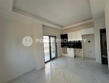 Квартиры в современном жилом комплексе на завершающем этапе строительства, в спокойном районе Аланьи - Авсаллар-id-6053-фото-4