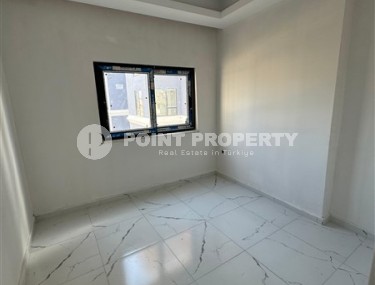 Квартиры в современном жилом комплексе на завершающем этапе строительства, в спокойном районе Аланьи - Авсаллар-id-6053-фото-5