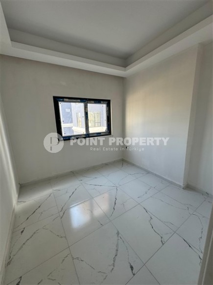 Квартиры в современном жилом комплексе на завершающем этапе строительства, в спокойном районе Аланьи - Авсаллар-id-6053-фото-5