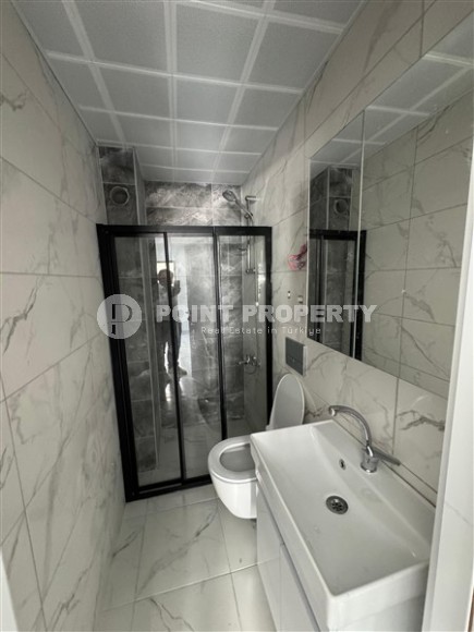 Квартиры в современном жилом комплексе на завершающем этапе строительства, в спокойном районе Аланьи - Авсаллар-id-6053-фото-7