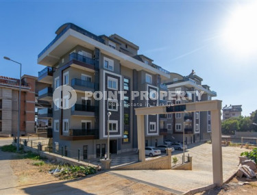 Ready to move in, apartment 2+1, 80m² in the Alanya area - Upper Oba at an attractive price-id-1681-photo-1