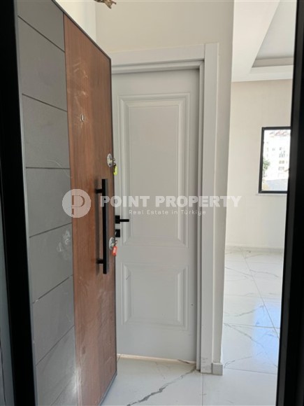 Квартиры в современном жилом комплексе на завершающем этапе строительства, в спокойном районе Аланьи - Авсаллар-id-6053-фото-9