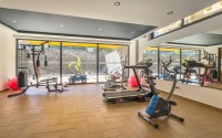 Меблированная уютная квартира 55 м² в центре Аланьи-id-8709-фото-14