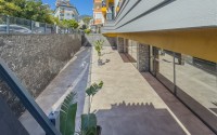 Меблированная уютная квартира 55 м² в центре Аланьи-id-8709-фото-16