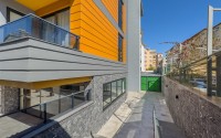 Меблированная уютная квартира 55 м² в центре Аланьи-id-8709-фото-17