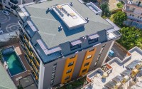 Меблированная уютная квартира 55 м² в центре Аланьи-id-8709-фото-18