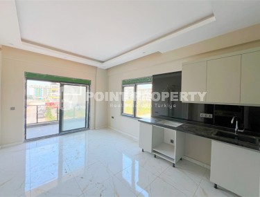 Новая квартира 44 м² в Каргыджаке, 400 метров до пляжа-id-8710-фото-2