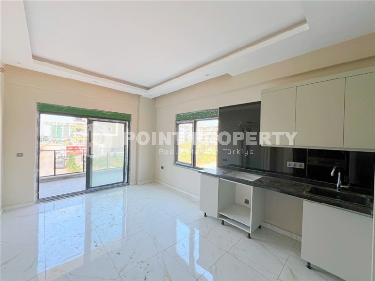 Новая квартира 44 м² в Каргыджаке, 400 метров до пляжа-id-8710-фото-2