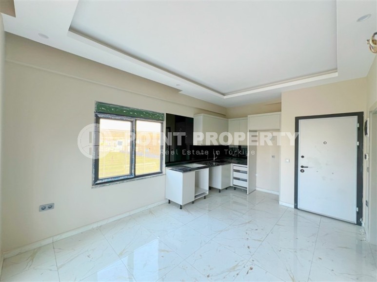 New apartment 44 m² in Kargicak, 400 meters to the beach-id-8710-photo-3