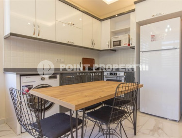 Ready to move in, apartment 2+1, 80m² in the Alanya area - Upper Oba at an attractive price-id-1681-photo-3