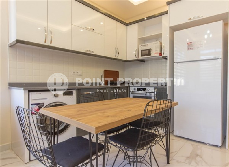 Ready to move in, apartment 2+1, 80m² in the Alanya area - Upper Oba at an attractive price-id-1681-photo-3