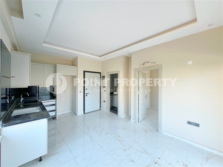 Новая квартира 44 м² в Каргыджаке, 400 метров до пляжа-id-8710-фото-5