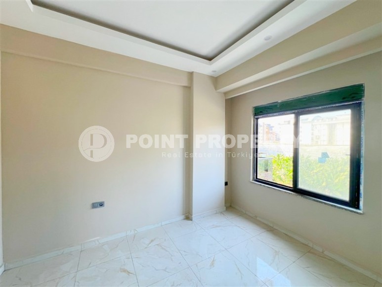 Новая квартира 44 м² в Каргыджаке, 400 метров до пляжа-id-8710-фото-6