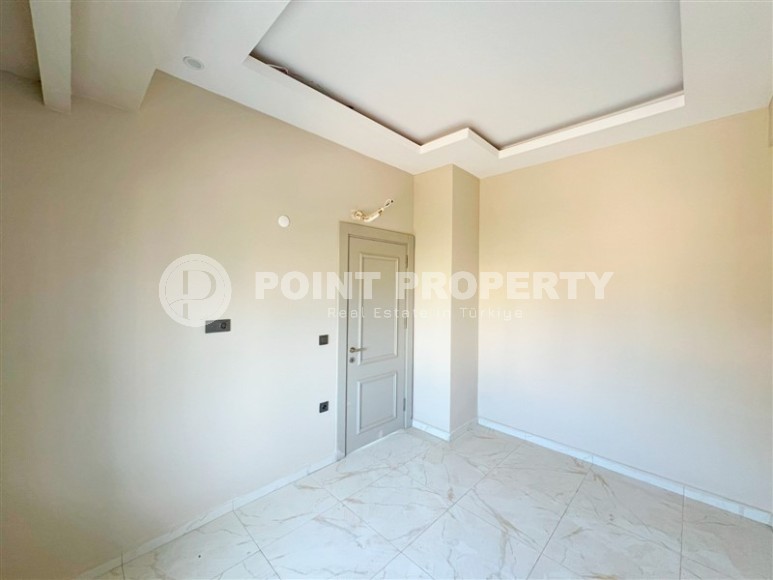 Новая квартира 44 м² в Каргыджаке, 400 метров до пляжа-id-8710-фото-7