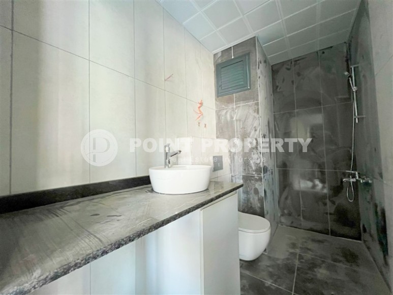 Новая квартира 44 м² в Каргыджаке, 400 метров до пляжа-id-8710-фото-8