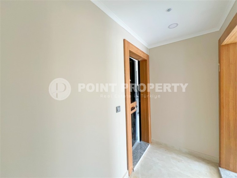 Новая квартира 44 м² в Каргыджаке, 400 метров до пляжа-id-8710-фото-9