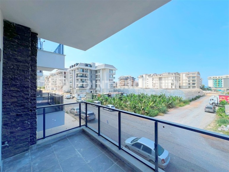 Новая квартира 44 м² в Каргыджаке, 400 метров до пляжа-id-8710-фото-11